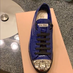 Miu miu sneakers brand new.